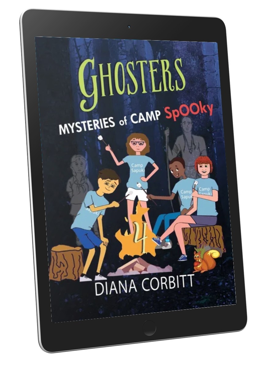 Ghosters 4: Mysteries of Camp Spooky